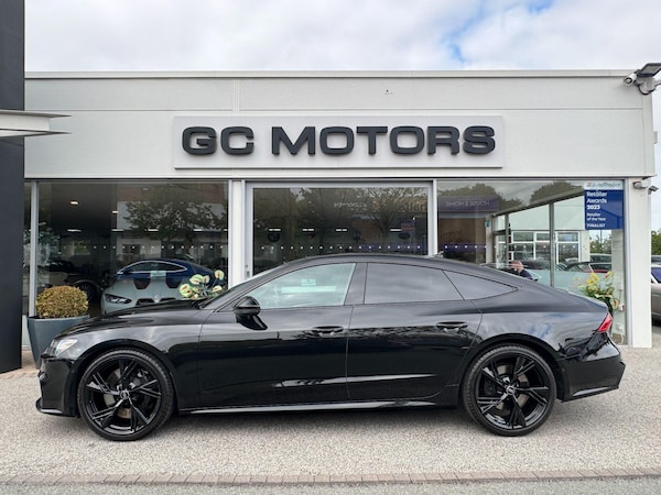 Used Audi S7 for sale - 75508275: Photo 5