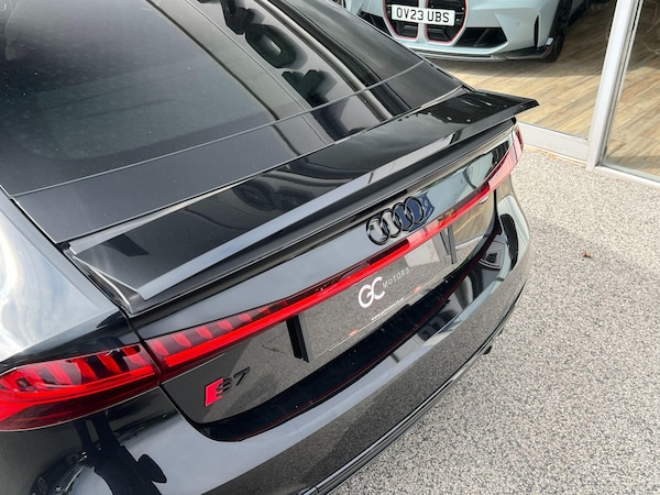 Used Audi S7 for sale - 75508275: Photo 67