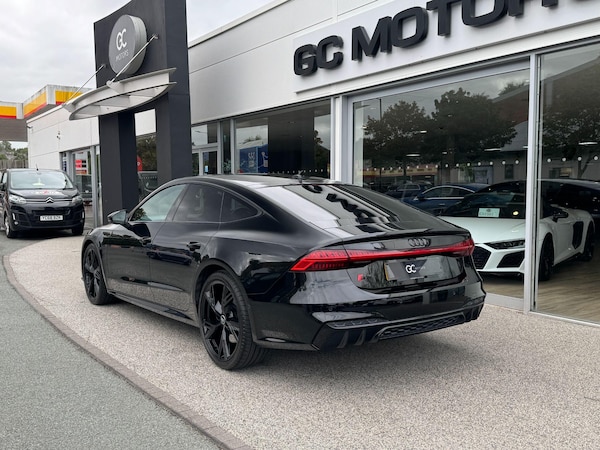 Used Audi S7 for sale - 75508275: Photo 6