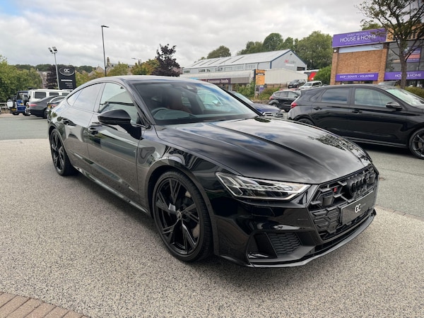Used Audi S7 for sale - 75508275: Photo 9