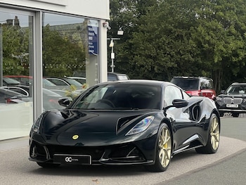 Lotus - Emira