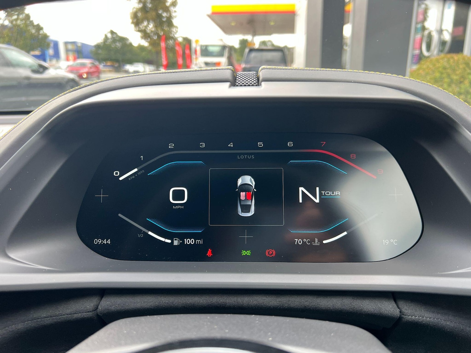Vehicle 30