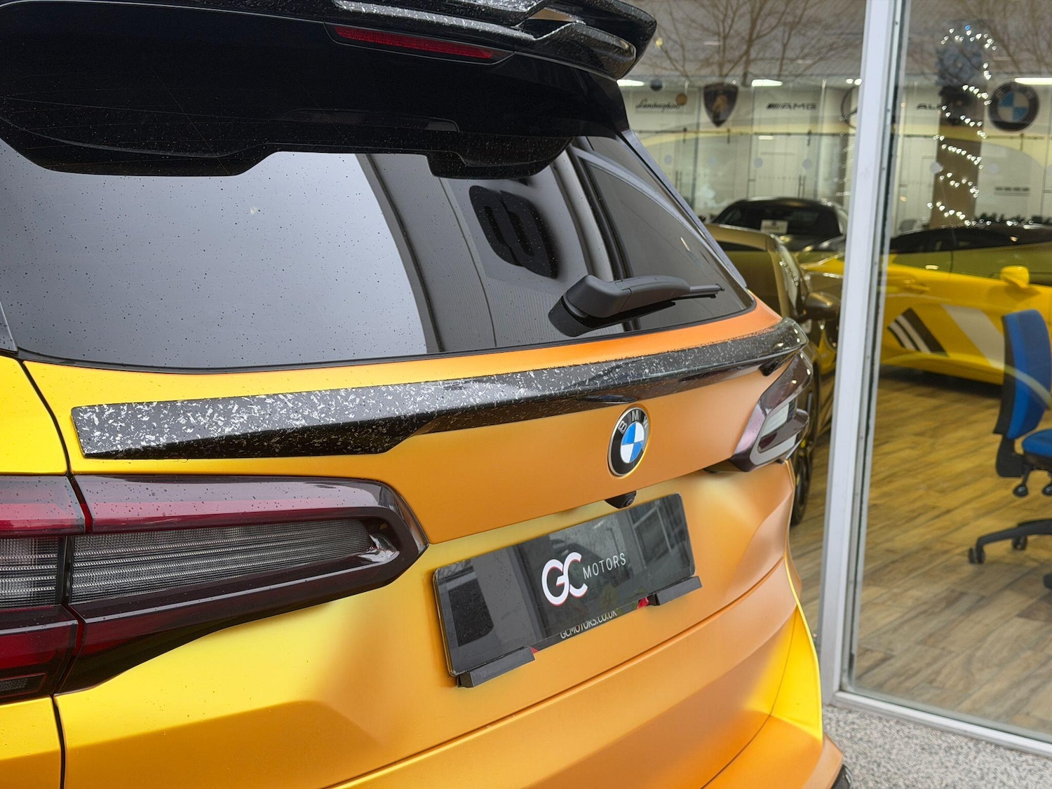 Used BMW X5 M 2022 for sale - 76824188: Photo 14