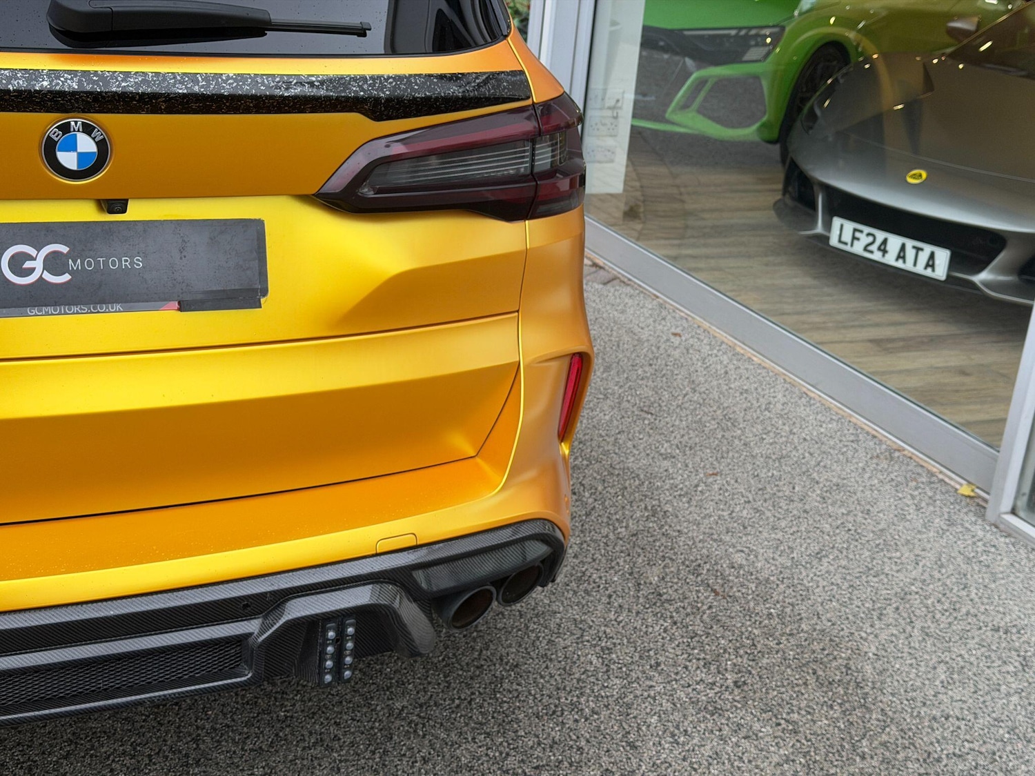 Used BMW X5 M 2022 for sale - 76824188: Photo 16