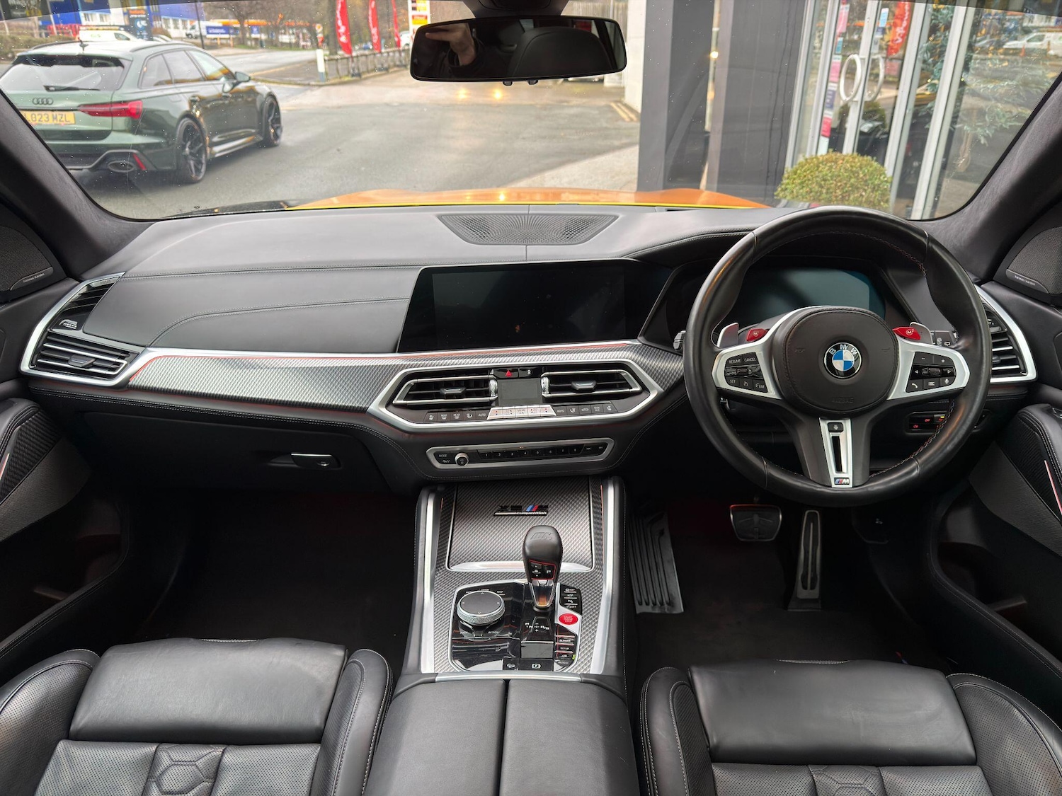 Used BMW X5 M 2022 for sale - 76824188: Photo 17