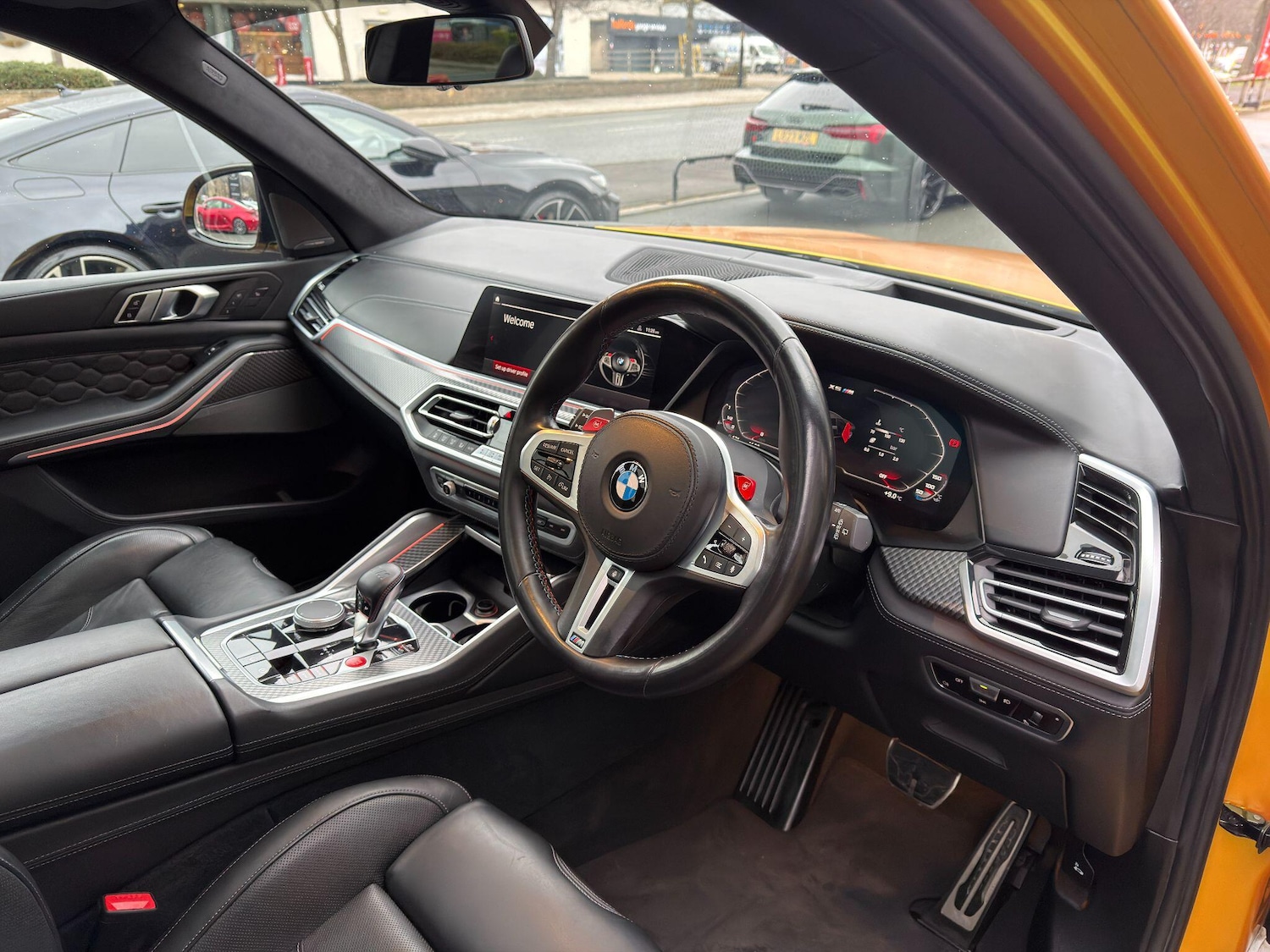 Used BMW X5 M 2022 for sale - 76824188: Photo 18