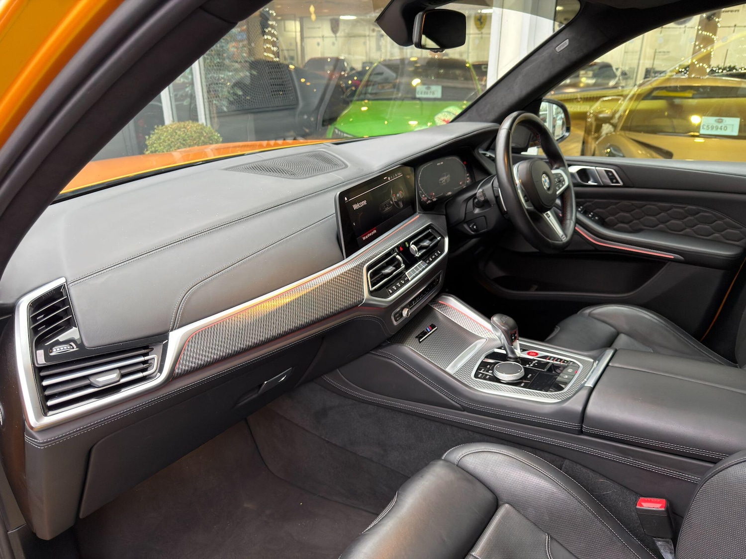 Used BMW X5 M 2022 for sale - 76824188: Photo 19