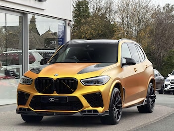 Used BMW X5 M 2022 for sale - 76824188: Photo