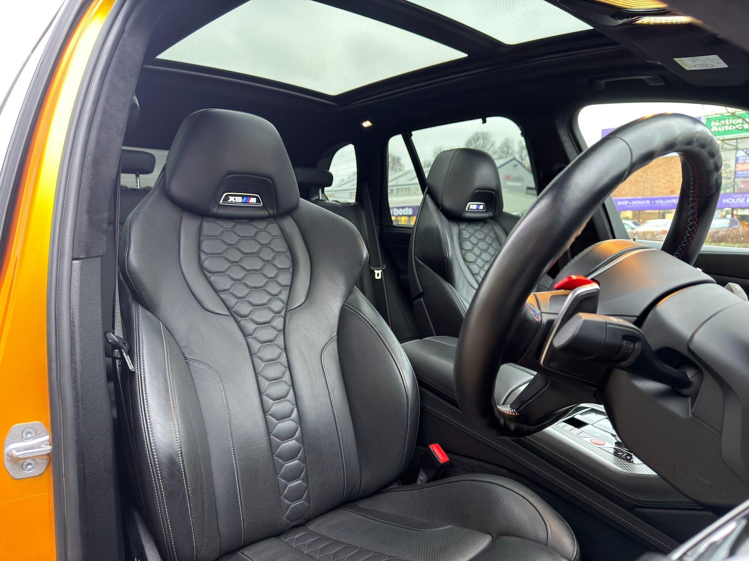 Used BMW X5 M 2022 for sale - 76824188: Photo 20