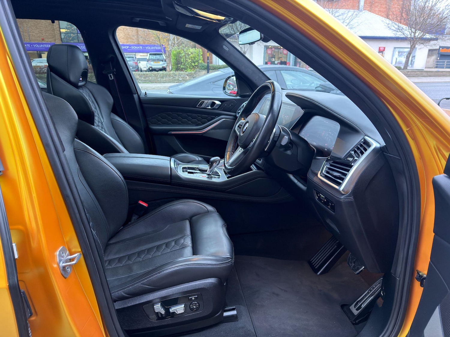 Used BMW X5 M 2022 for sale - 76824188: Photo 22