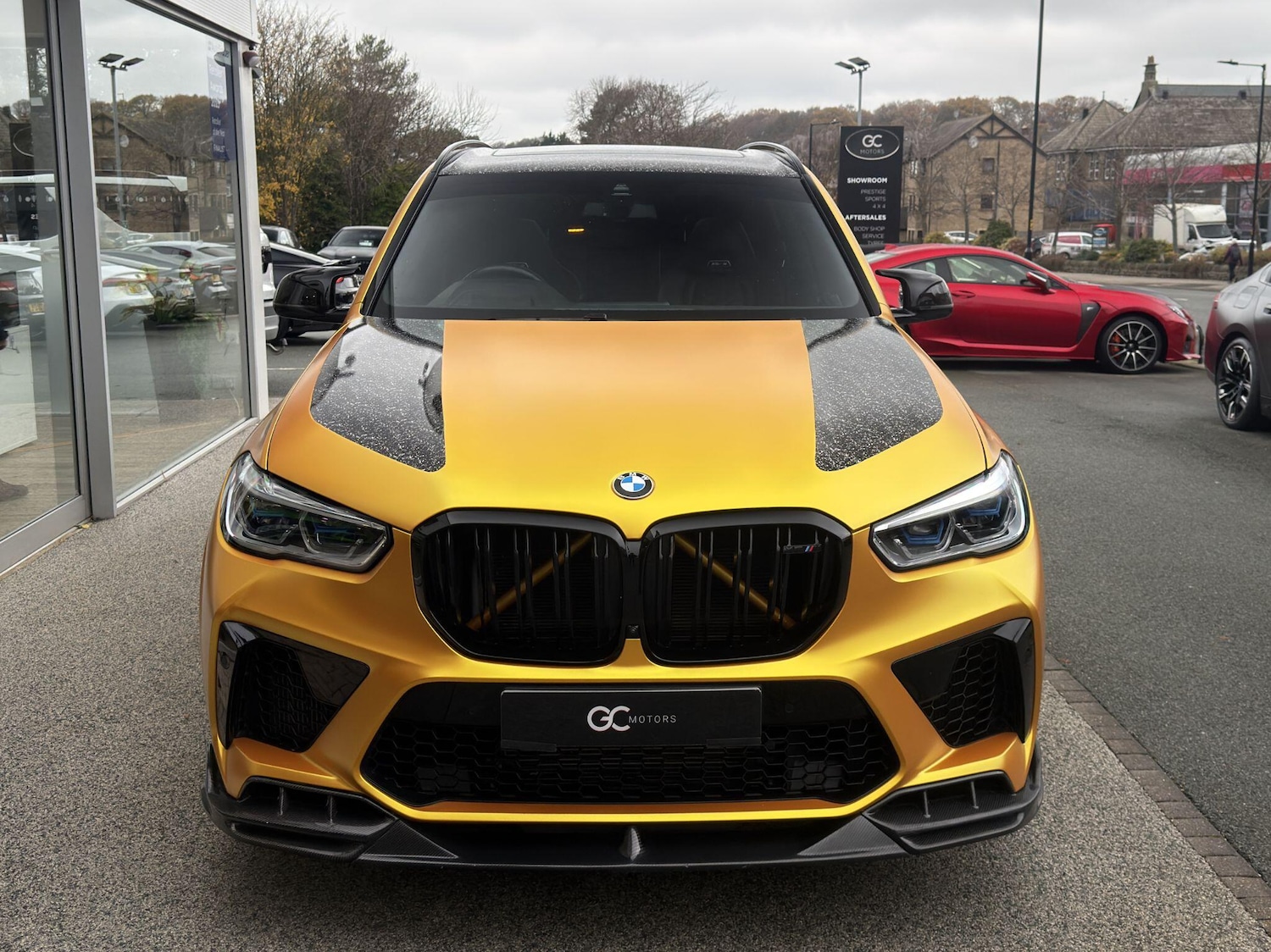 Used BMW X5 M 2022 for sale - 76824188: Photo 3