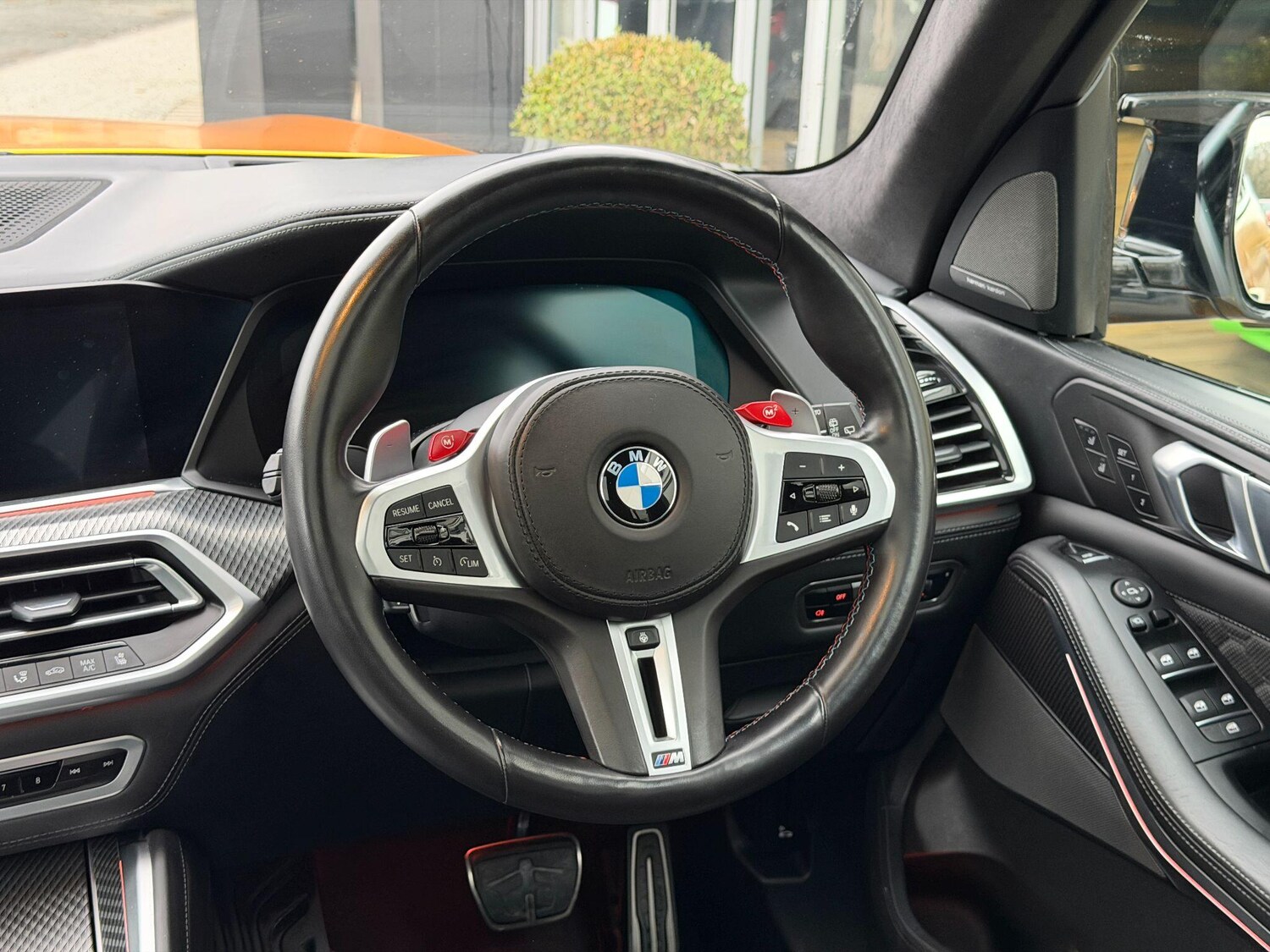 Used BMW X5 M 2022 for sale - 76824188: Photo 30