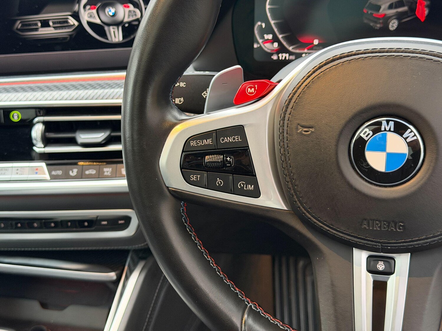 Used BMW X5 M 2022 for sale - 76824188: Photo 32