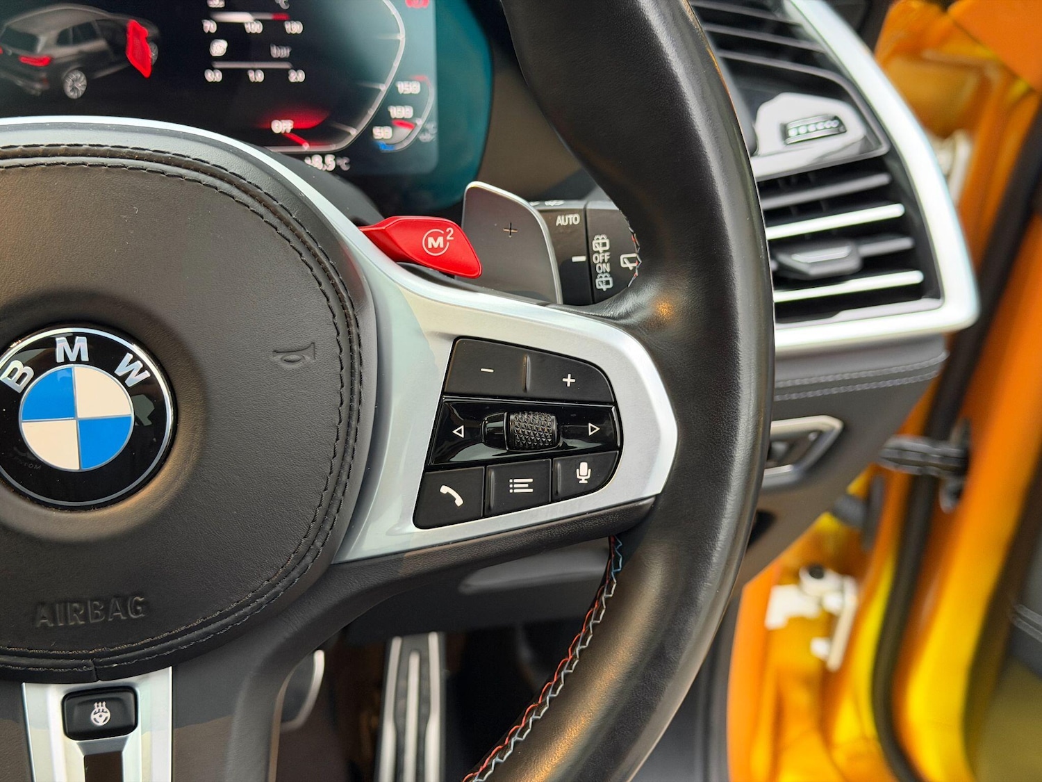 Used BMW X5 M 2022 for sale - 76824188: Photo 33