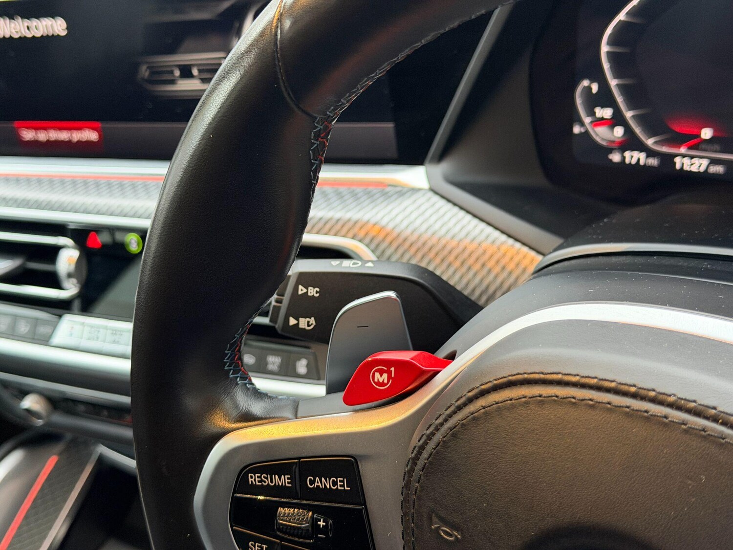 Used BMW X5 M 2022 for sale - 76824188: Photo 35