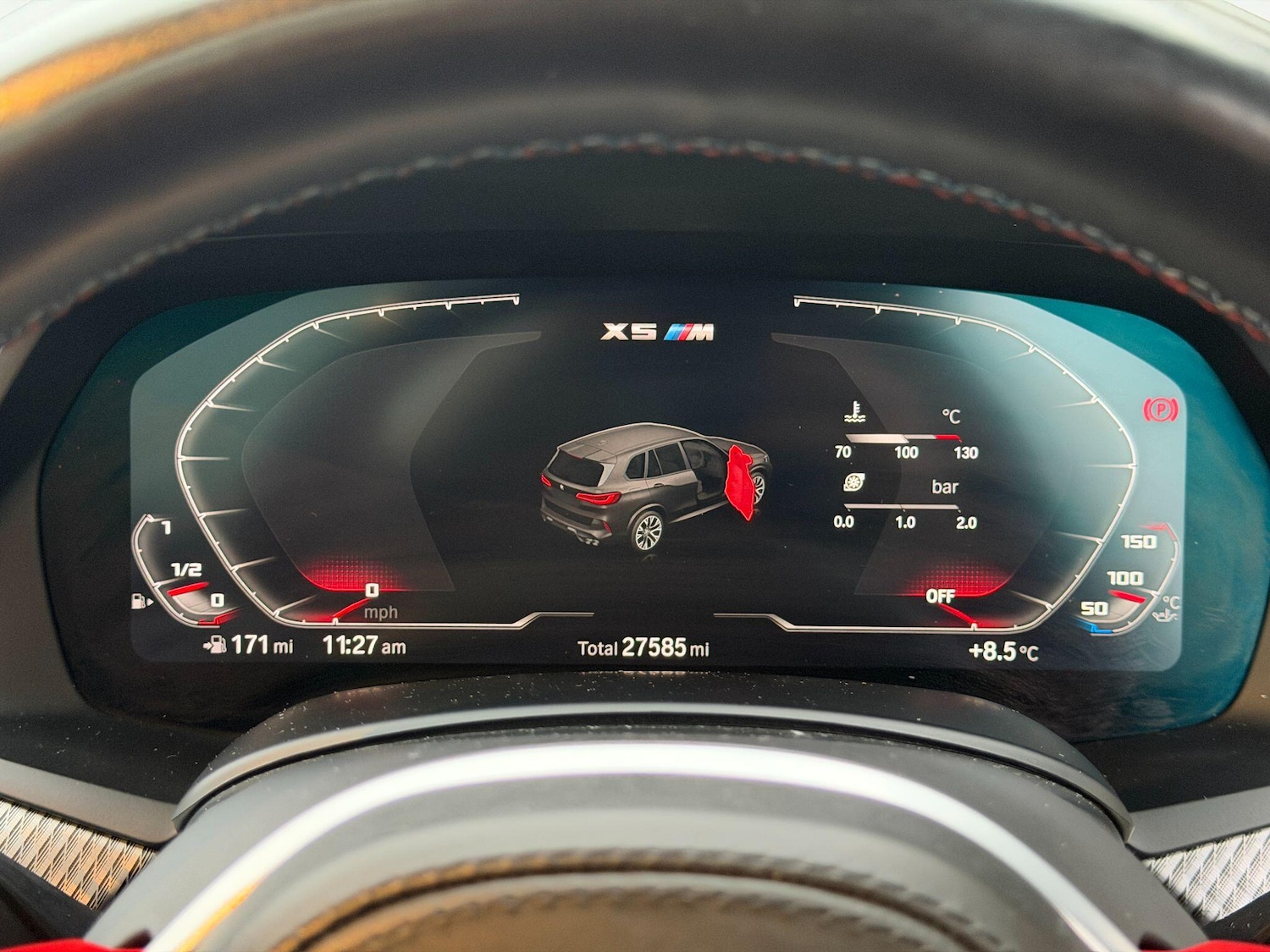 Used BMW X5 M 2022 for sale - 76824188: Photo 37