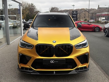 Used BMW X5 M 2022 for sale - 76824188: Photo