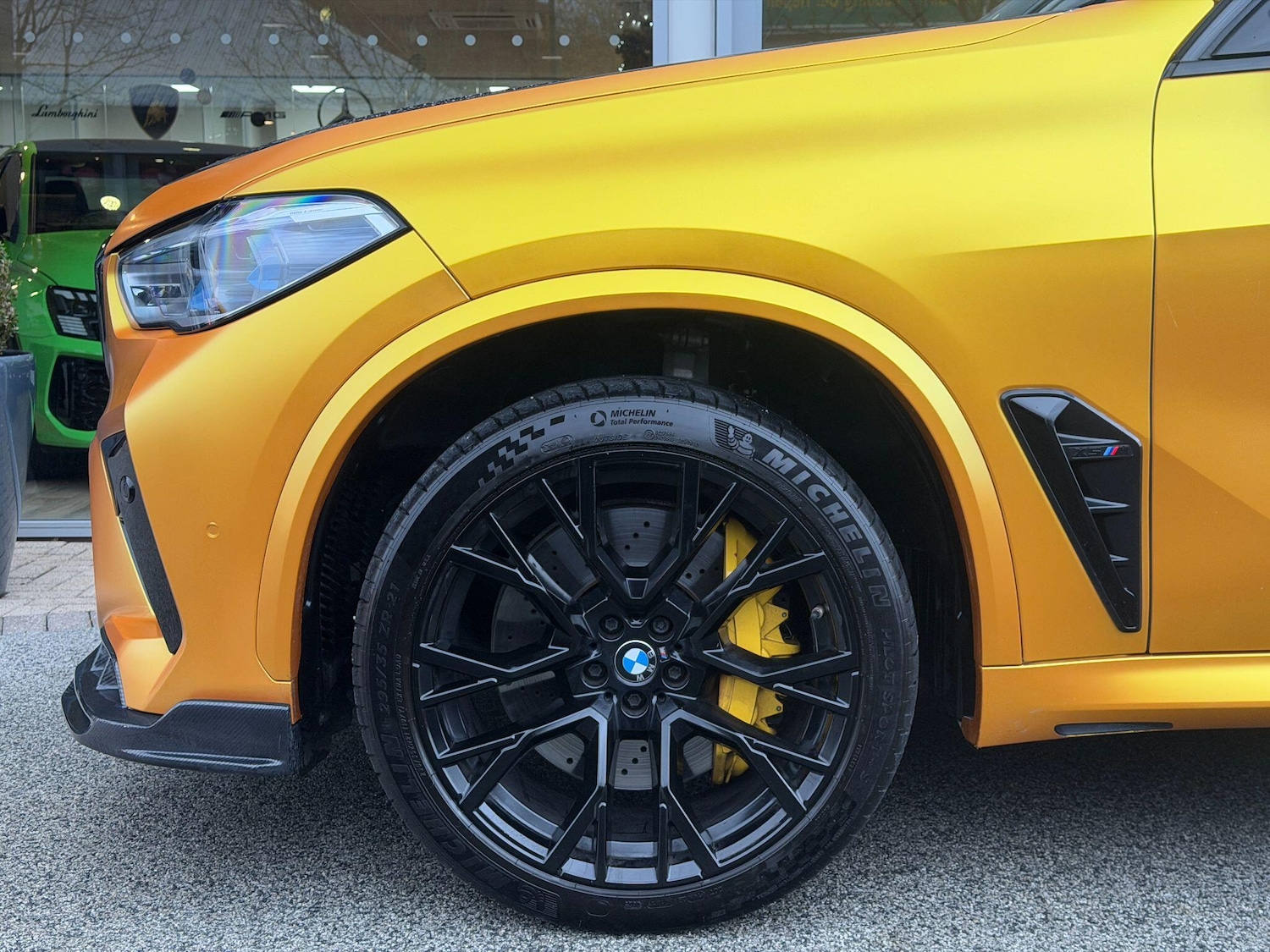 Used BMW X5 M 2022 for sale - 76824188: Photo 4