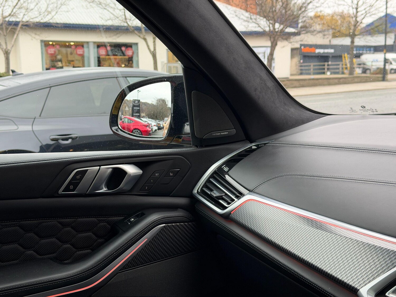 Used BMW X5 M 2022 for sale - 76824188: Photo 41