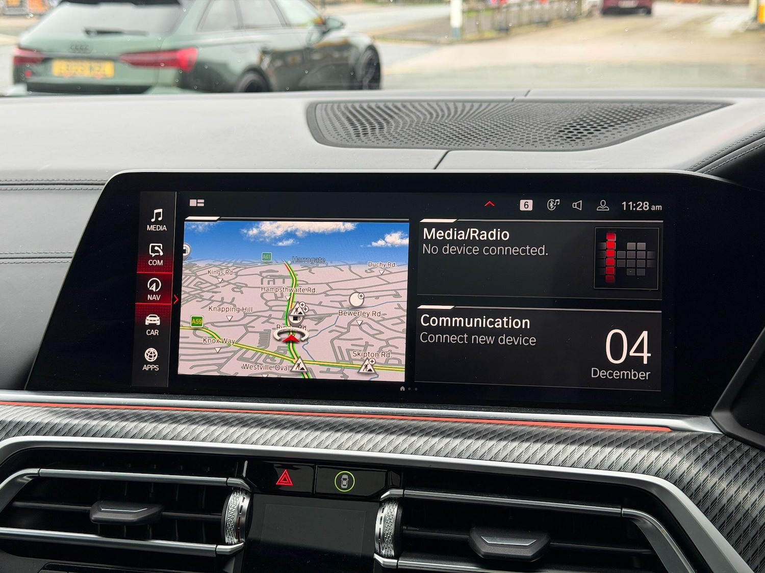 Used BMW X5 M 2022 for sale - 76824188: Photo 43