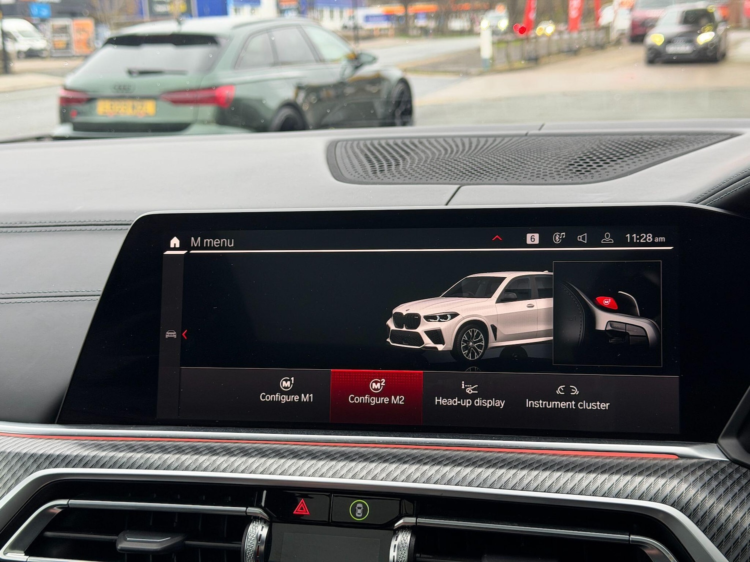 Used BMW X5 M 2022 for sale - 76824188: Photo 48