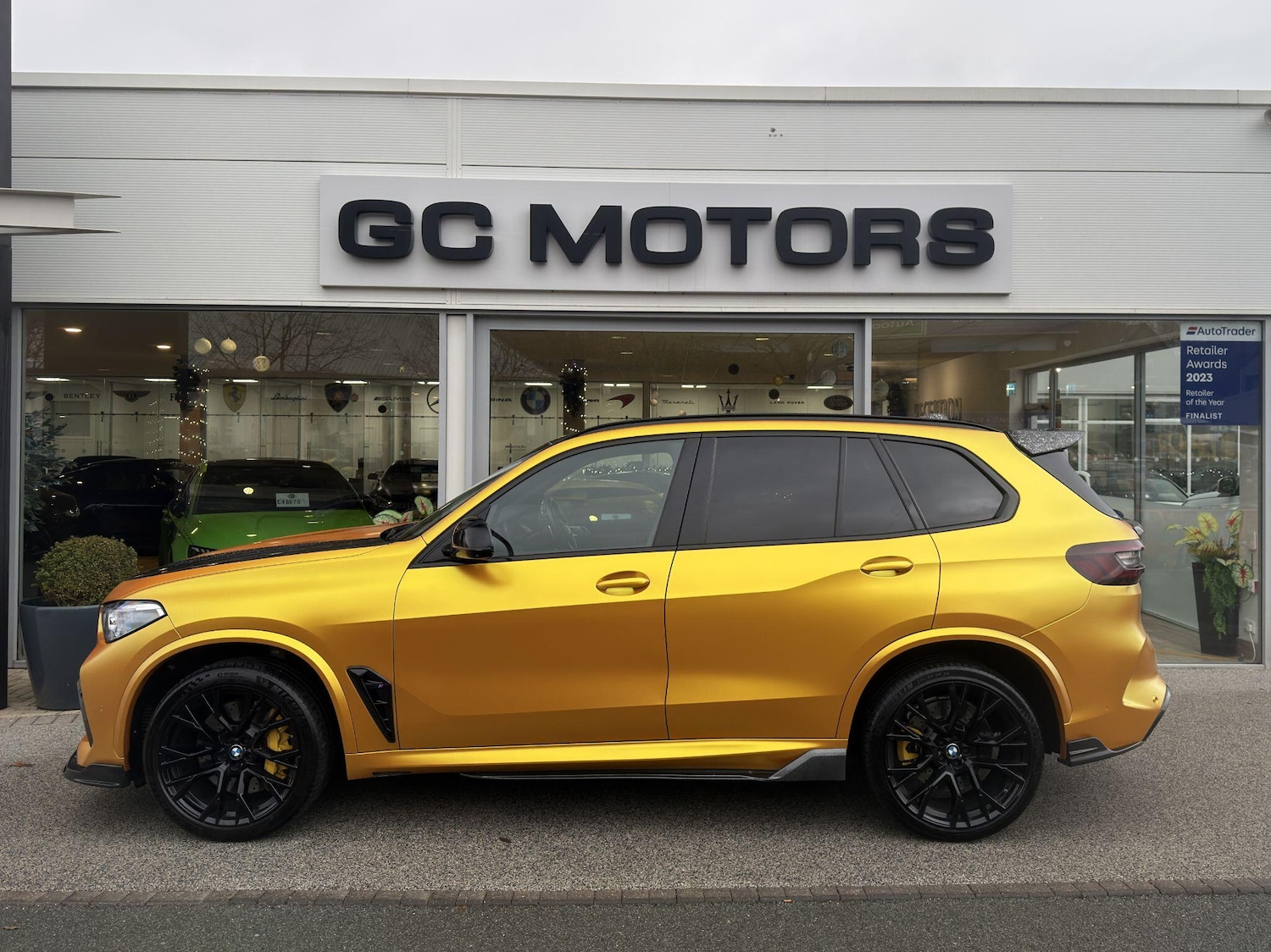 Used BMW X5 M 2022 for sale - 76824188: Photo 5