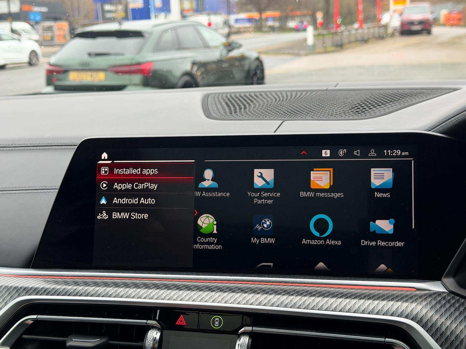 Used BMW X5 M 2022 for sale - 76824188: Photo 51