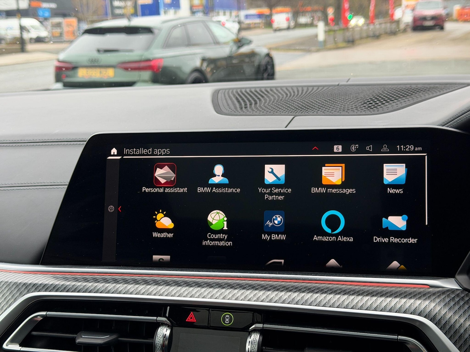 Used BMW X5 M 2022 for sale - 76824188: Photo 52