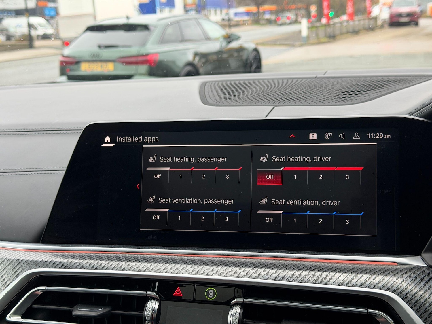 Used BMW X5 M 2022 for sale - 76824188: Photo 54