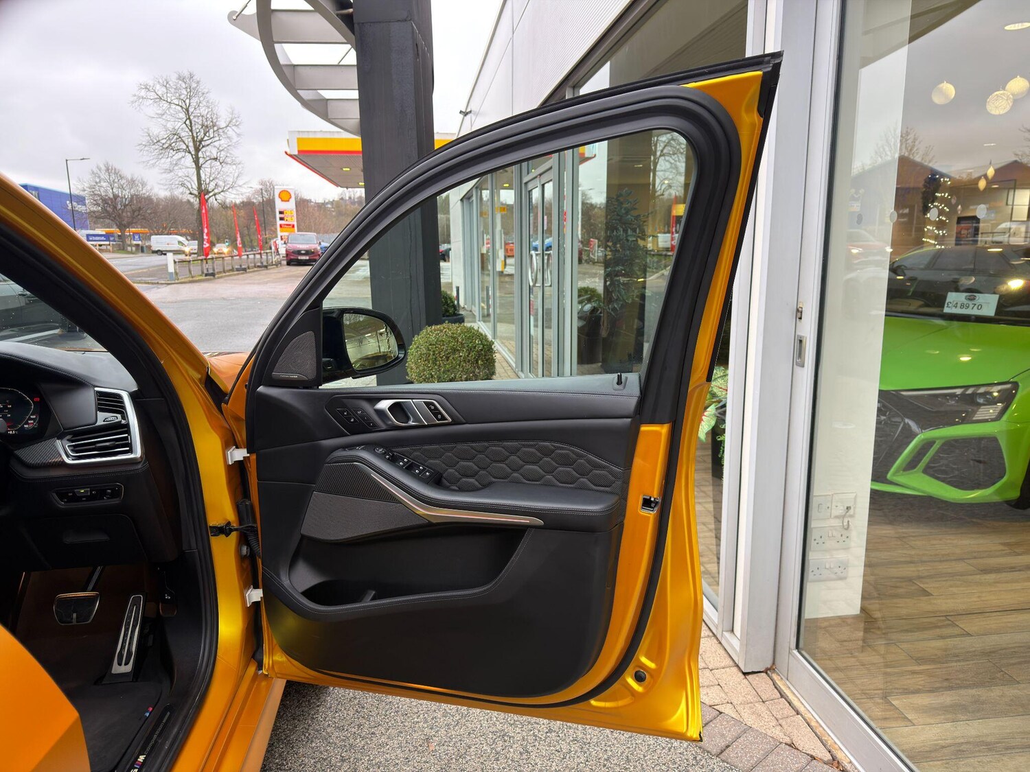 Used BMW X5 M 2022 for sale - 76824188: Photo 57