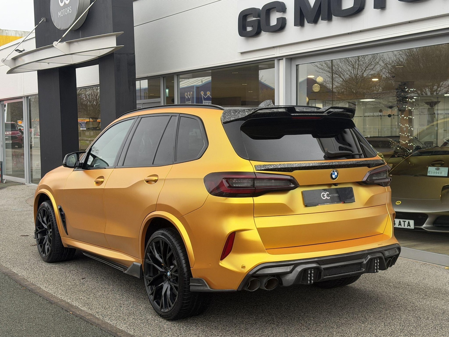 Used BMW X5 M 2022 for sale - 76824188: Photo 6