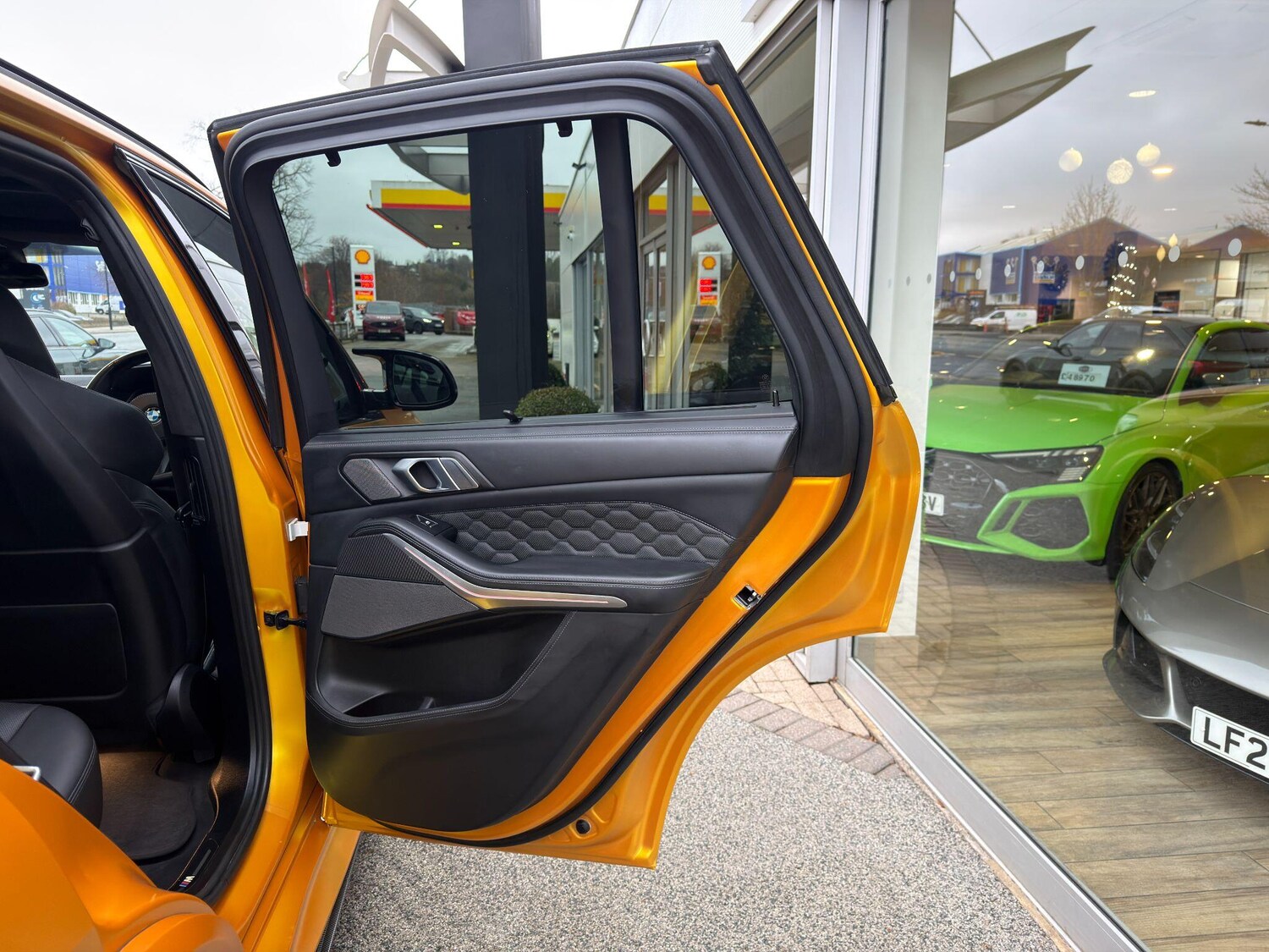 Used BMW X5 M 2022 for sale - 76824188: Photo 66