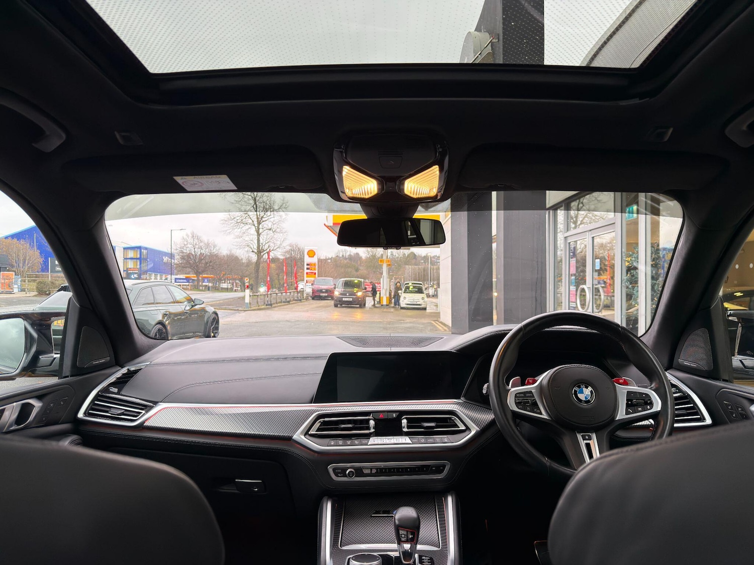 Used BMW X5 M 2022 for sale - 76824188: Photo 69