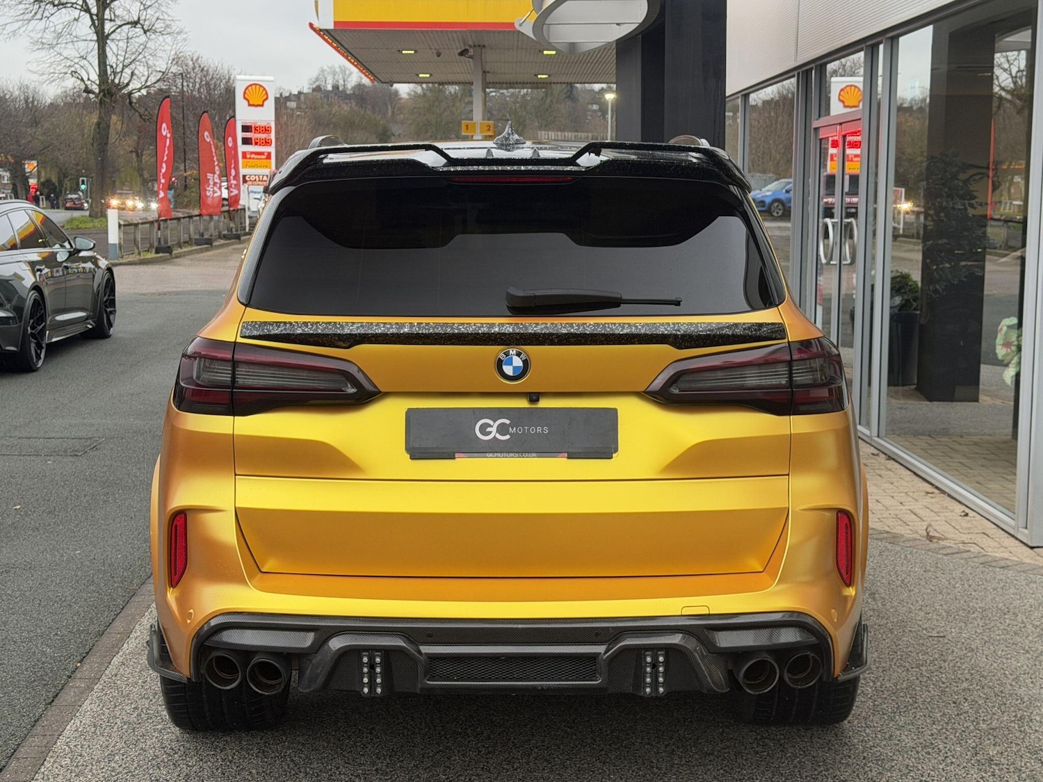 Used BMW X5 M 2022 for sale - 76824188: Photo 7