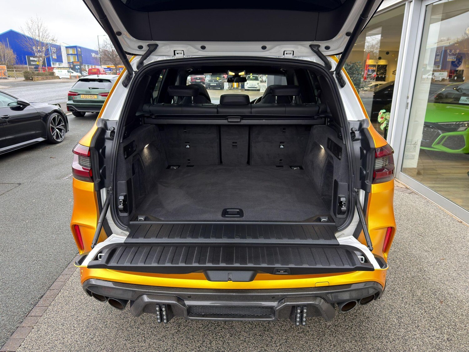 Used BMW X5 M 2022 for sale - 76824188: Photo 70