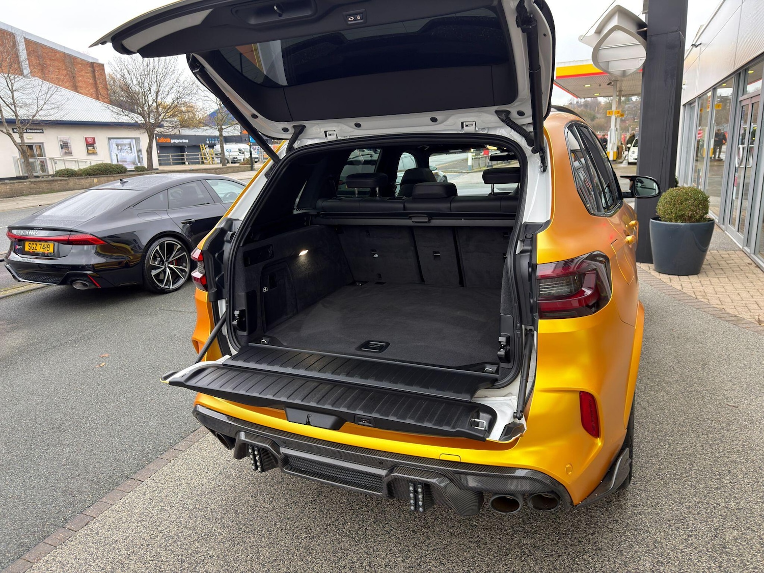 Used BMW X5 M 2022 for sale - 76824188: Photo 71