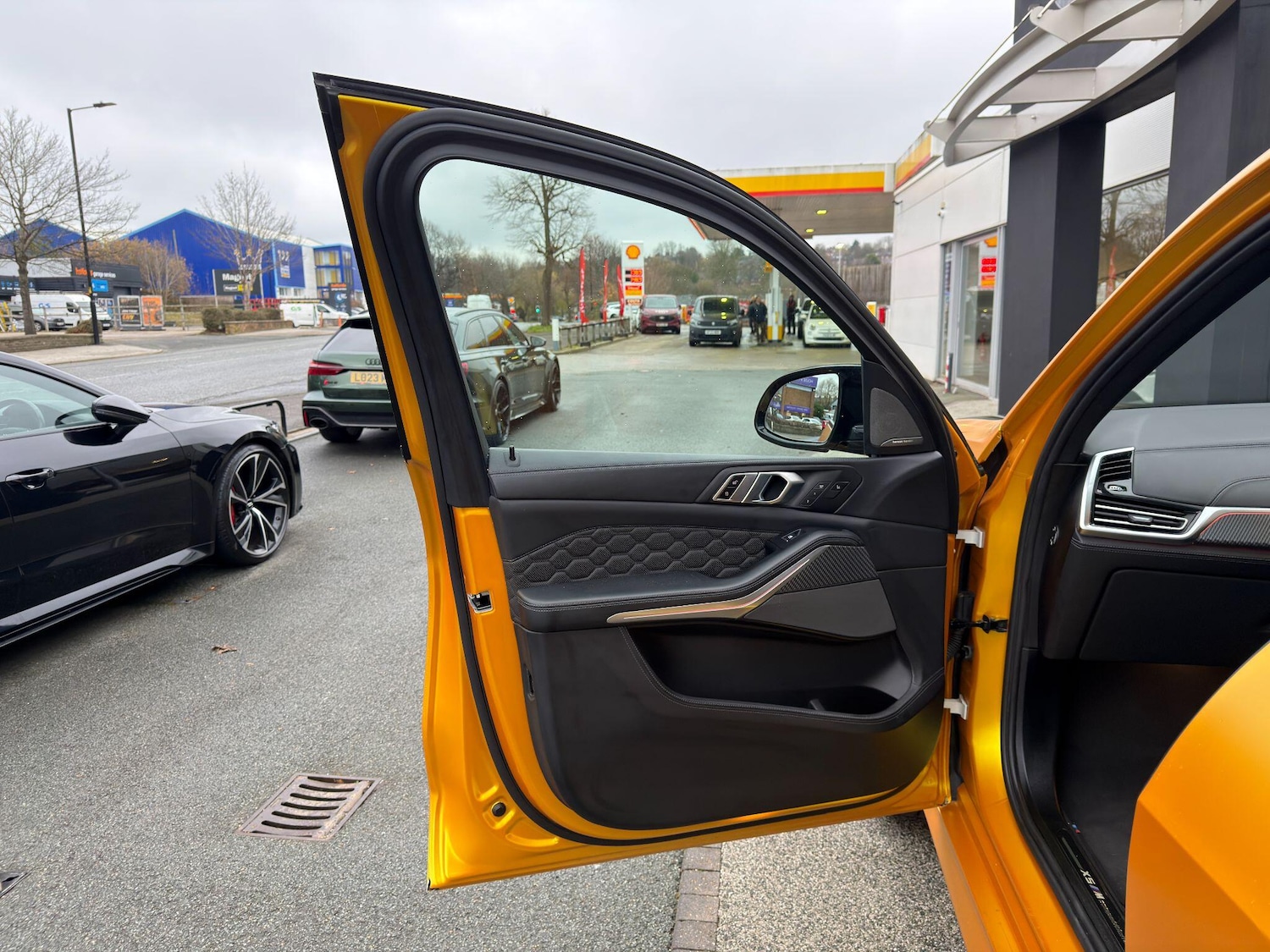 Used BMW X5 M 2022 for sale - 76824188: Photo 75