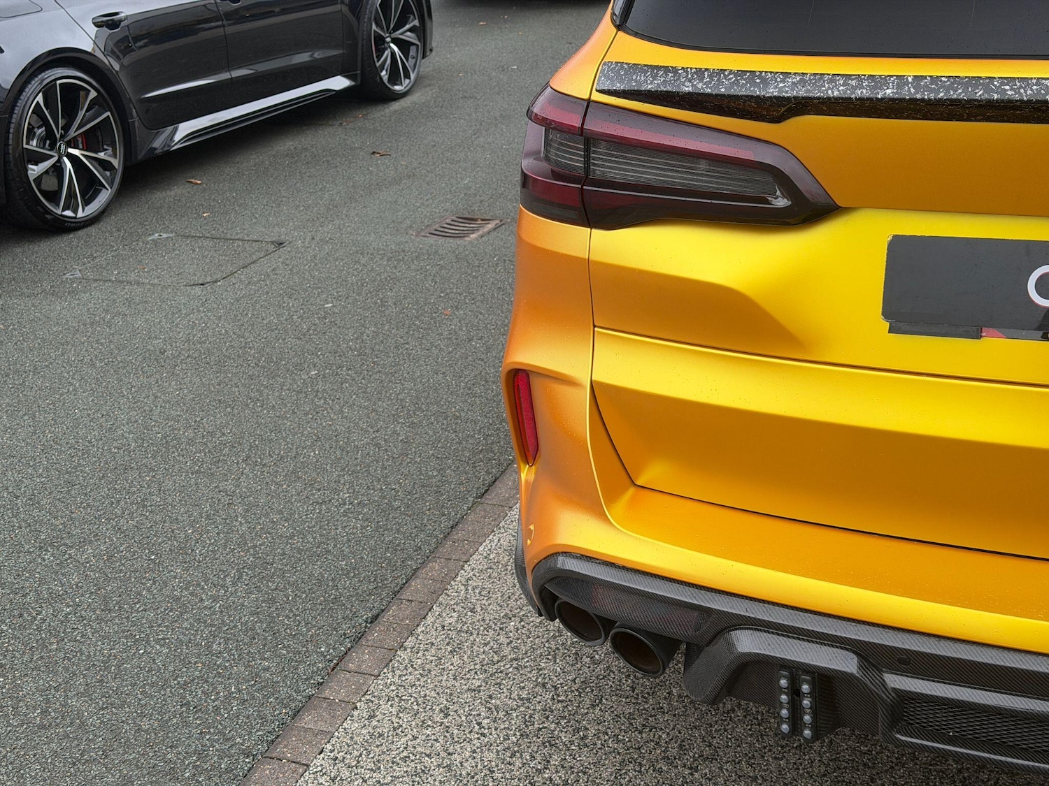 Used BMW X5 M 2022 for sale - 76824188: Photo 76