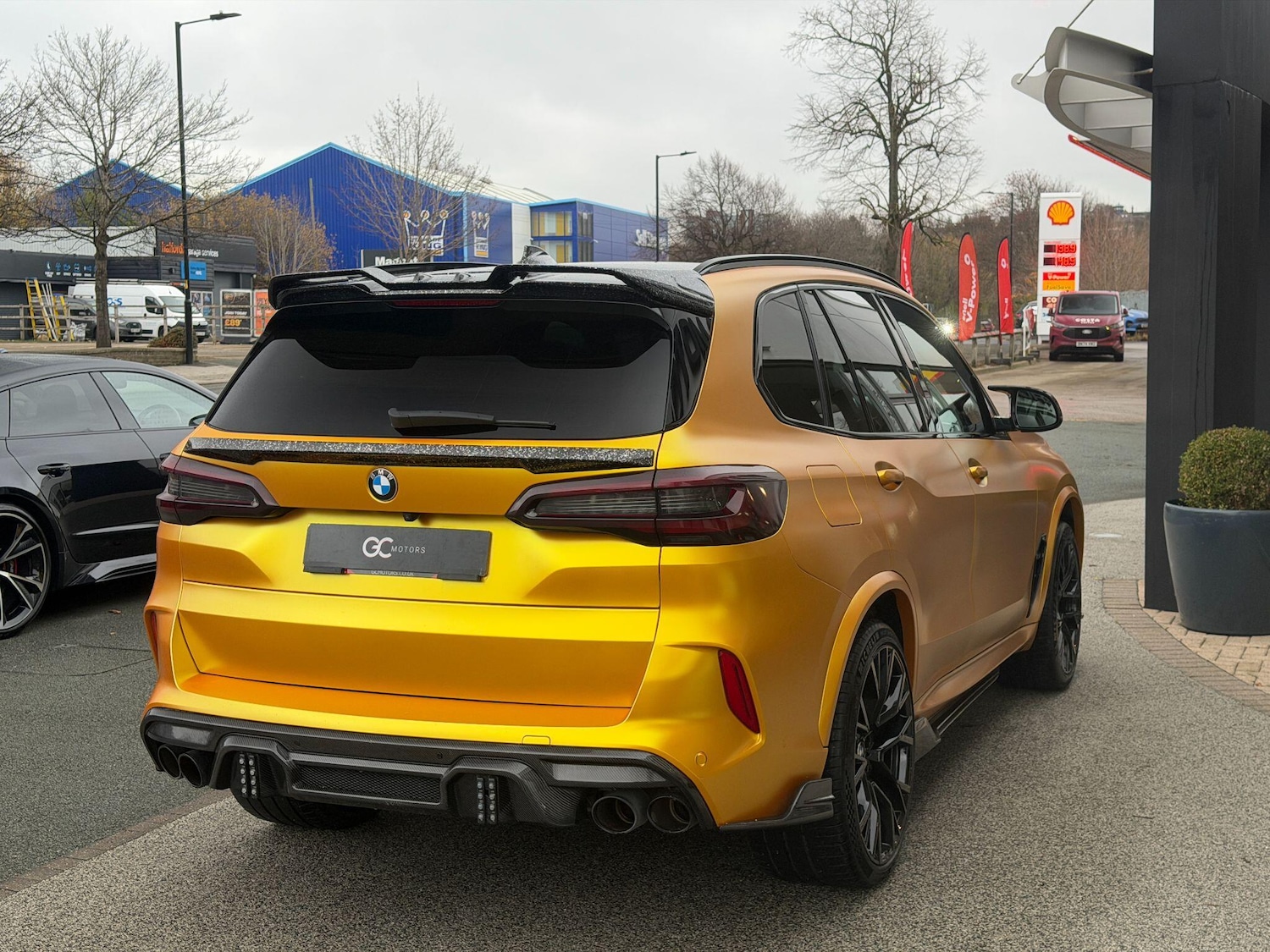 Used BMW X5 M 2022 for sale - 76824188: Photo 8