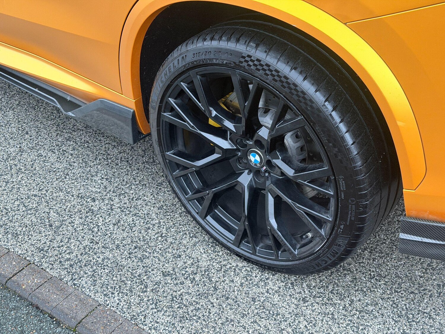 Used BMW X5 M 2022 for sale - 76824188: Photo 80