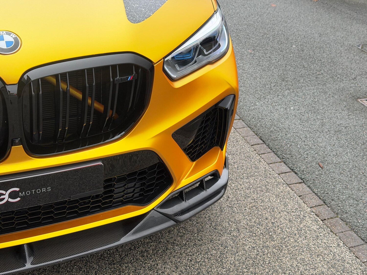 Used BMW X5 M 2022 for sale - 76824188: Photo 85