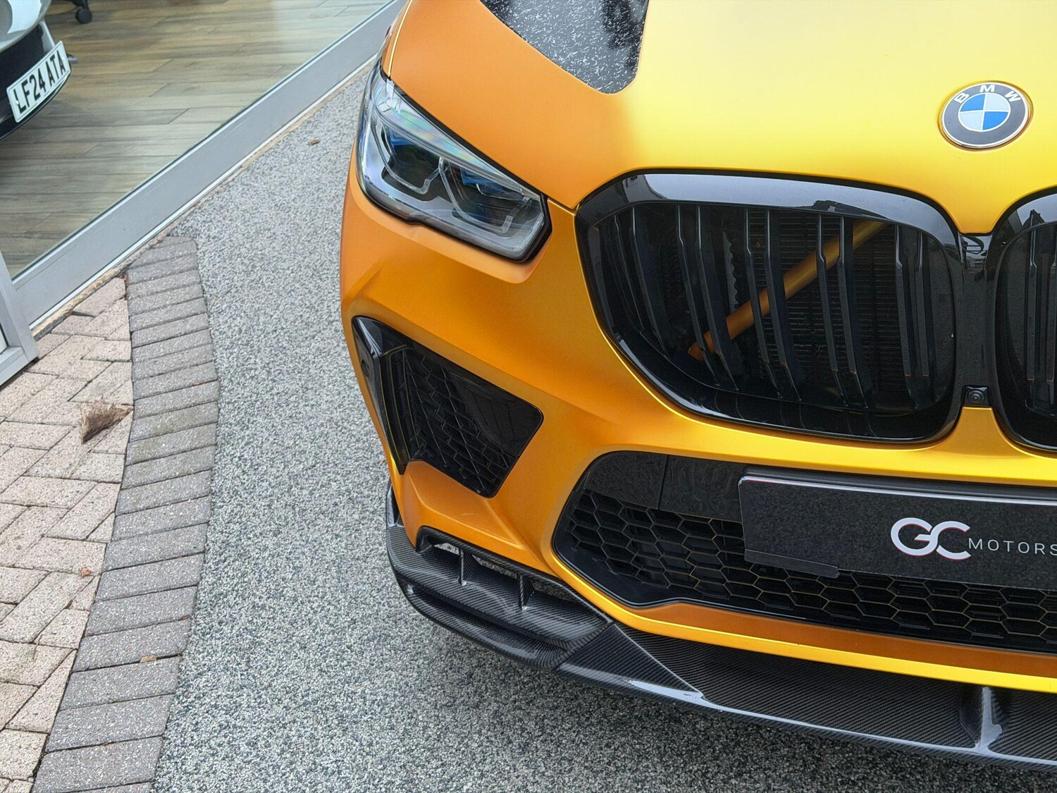 Used BMW X5 M 2022 for sale - 76824188: Photo 86