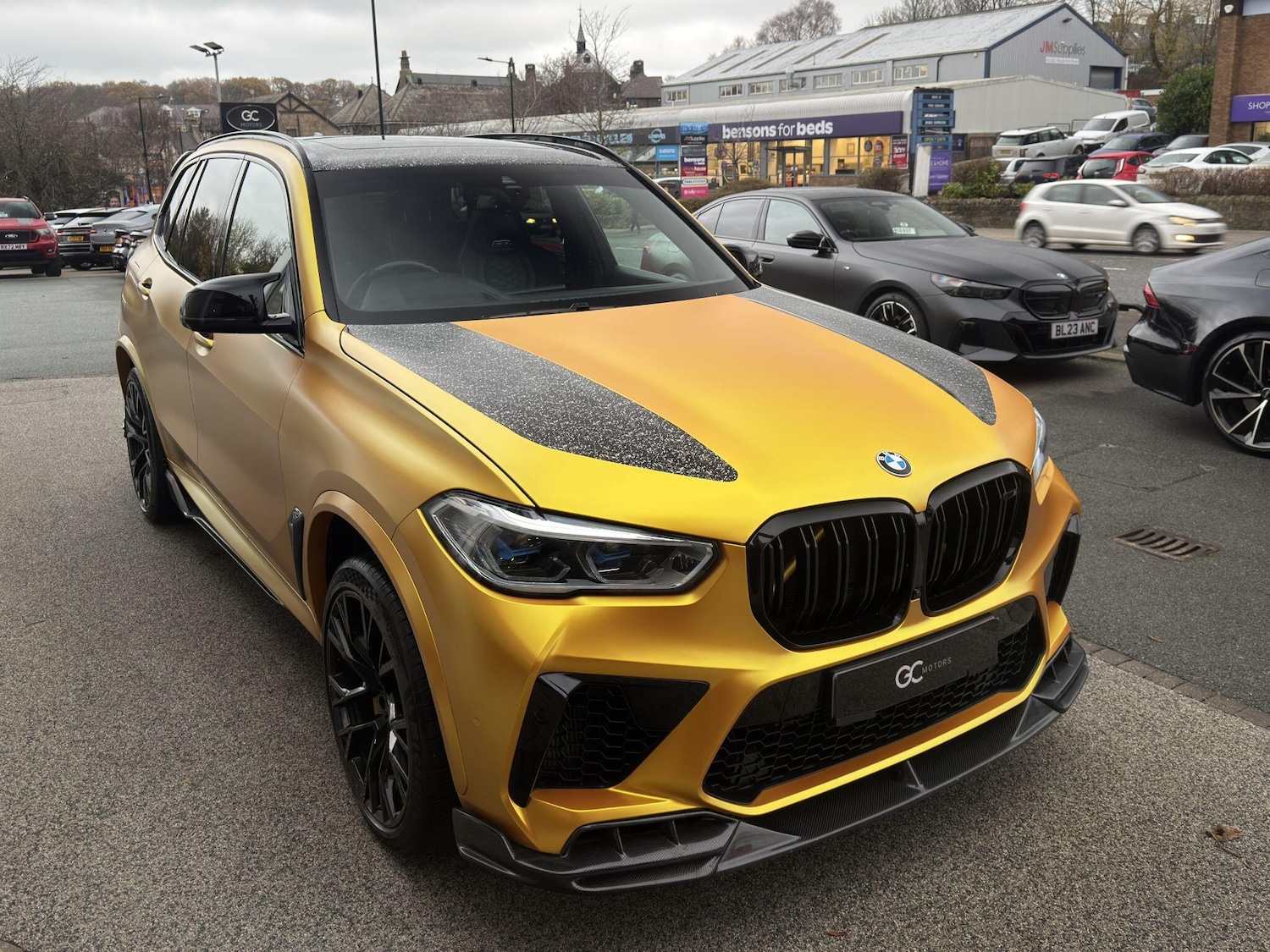 Used BMW X5 M 2022 for sale - 76824188: Photo 9