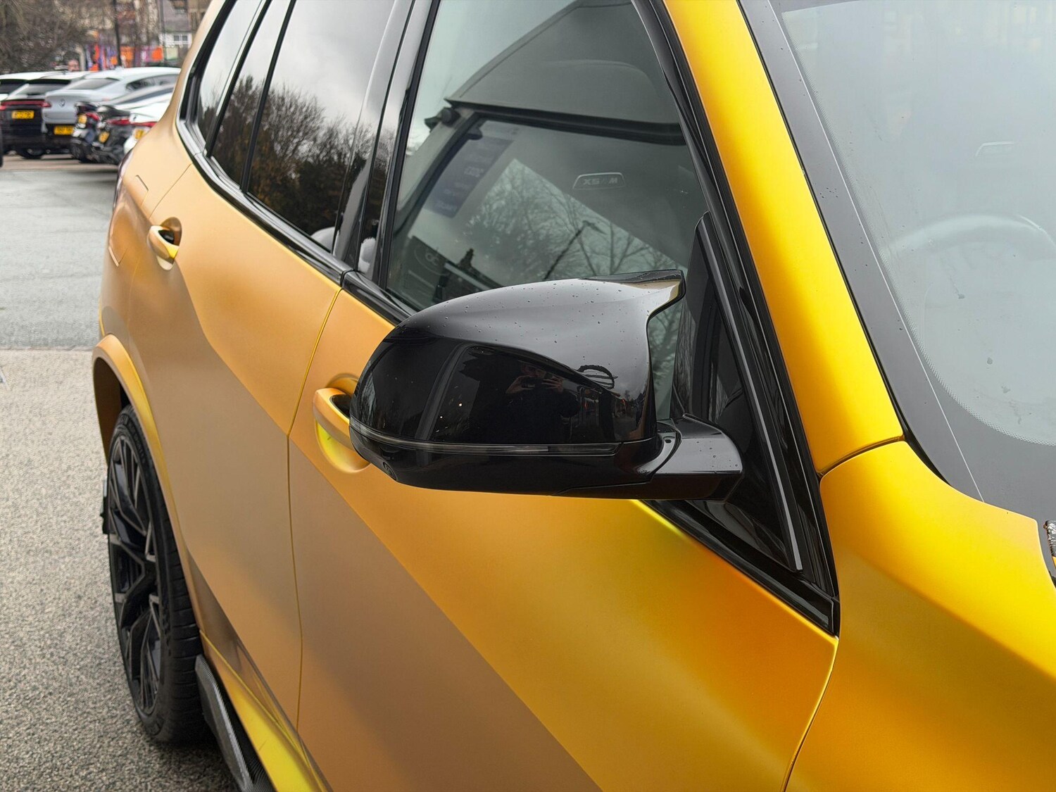 Used BMW X5 M 2022 for sale - 76824188: Photo 90