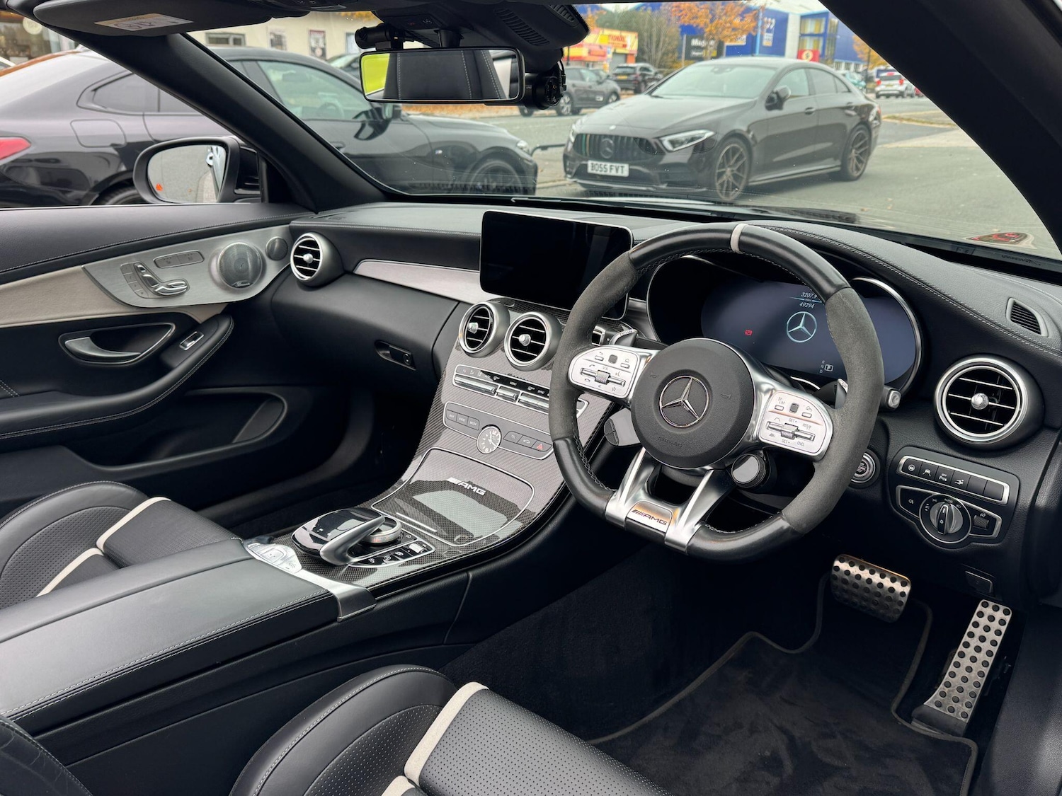 Used Mercedes-Benz C Class for sale - 76306825: Photo 10