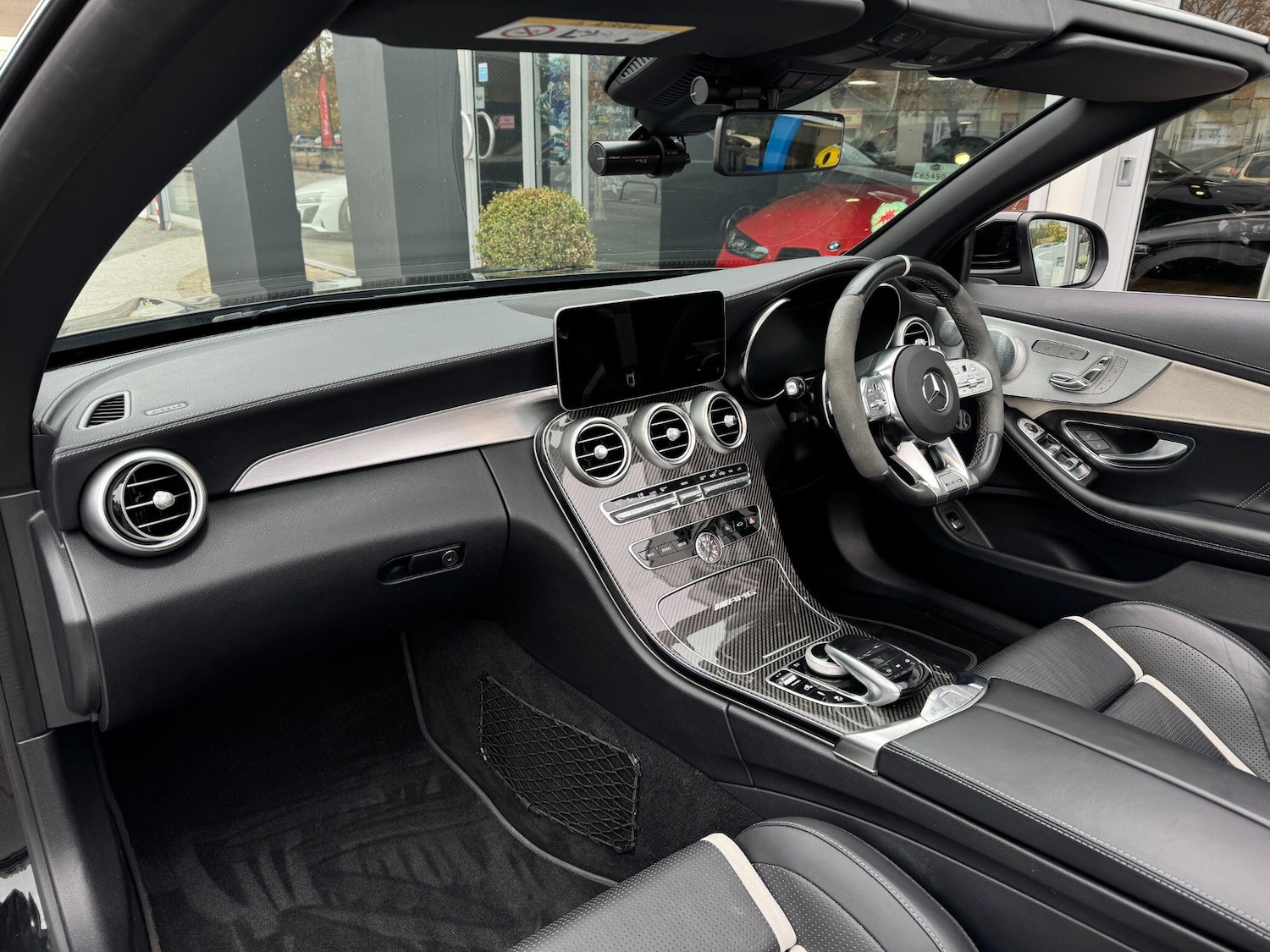 Used Mercedes-Benz C Class for sale - 76306825: Photo 11