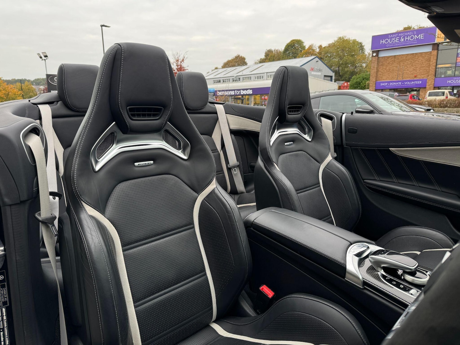 Used Mercedes-Benz C Class for sale - 76306825: Photo 12
