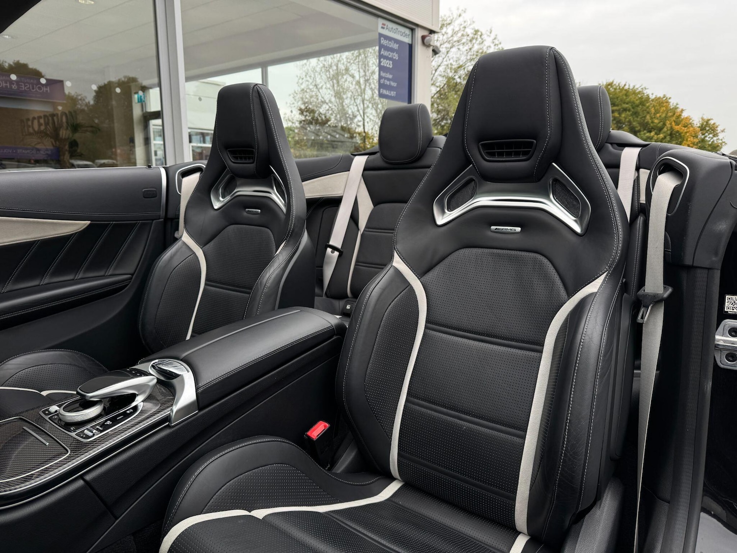 Used Mercedes-Benz C Class for sale - 76306825: Photo 13