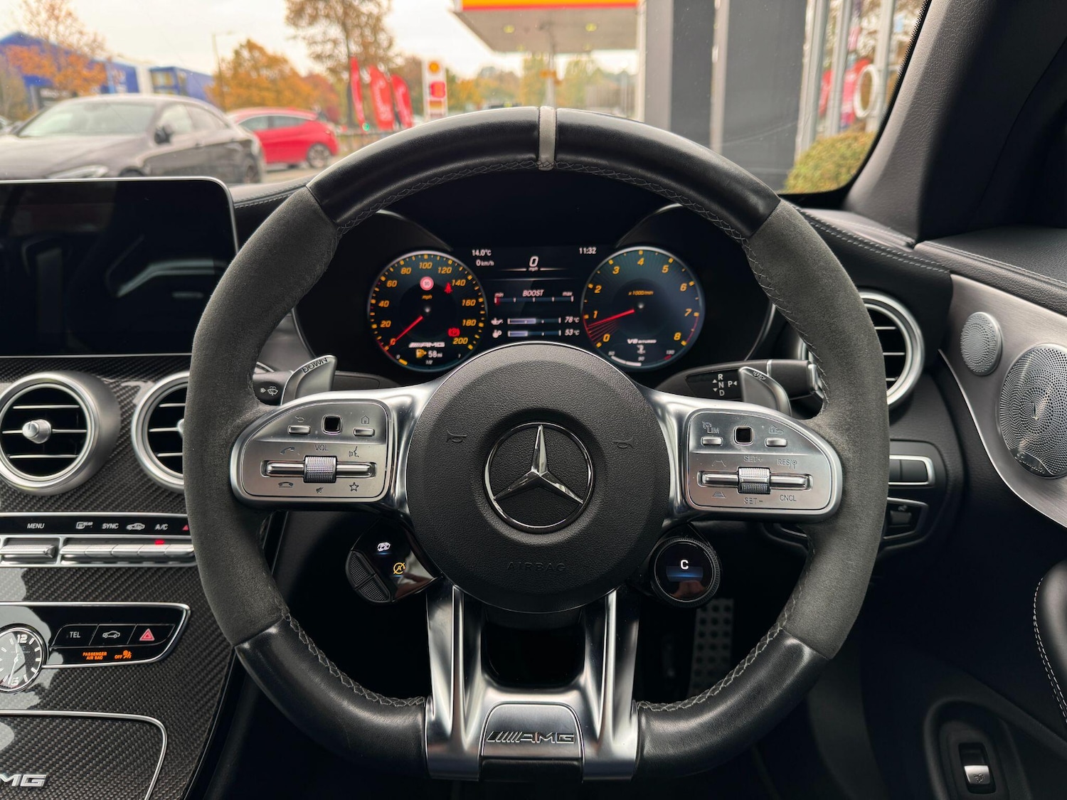 Used Mercedes-Benz C Class for sale - 76306825: Photo 15