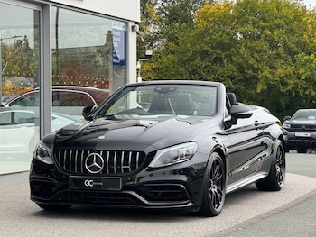 Mercedes-Benz - C Class